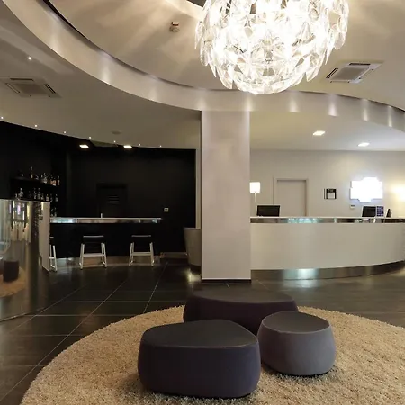 Holiday Inn Milan Nord Zara By Ihg-3