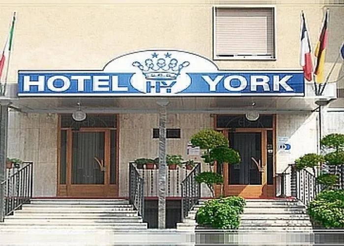 Hotel York Cinisello Balsamo