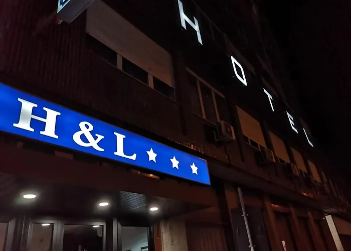 H&L Hotel Cinisello Balsamo